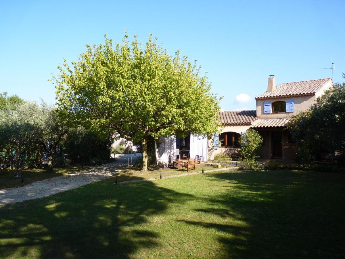 " Le Bosquet Fruite En Provence Occitane Leilighet Bagnols-sur-Cèze Eksteriør bilde